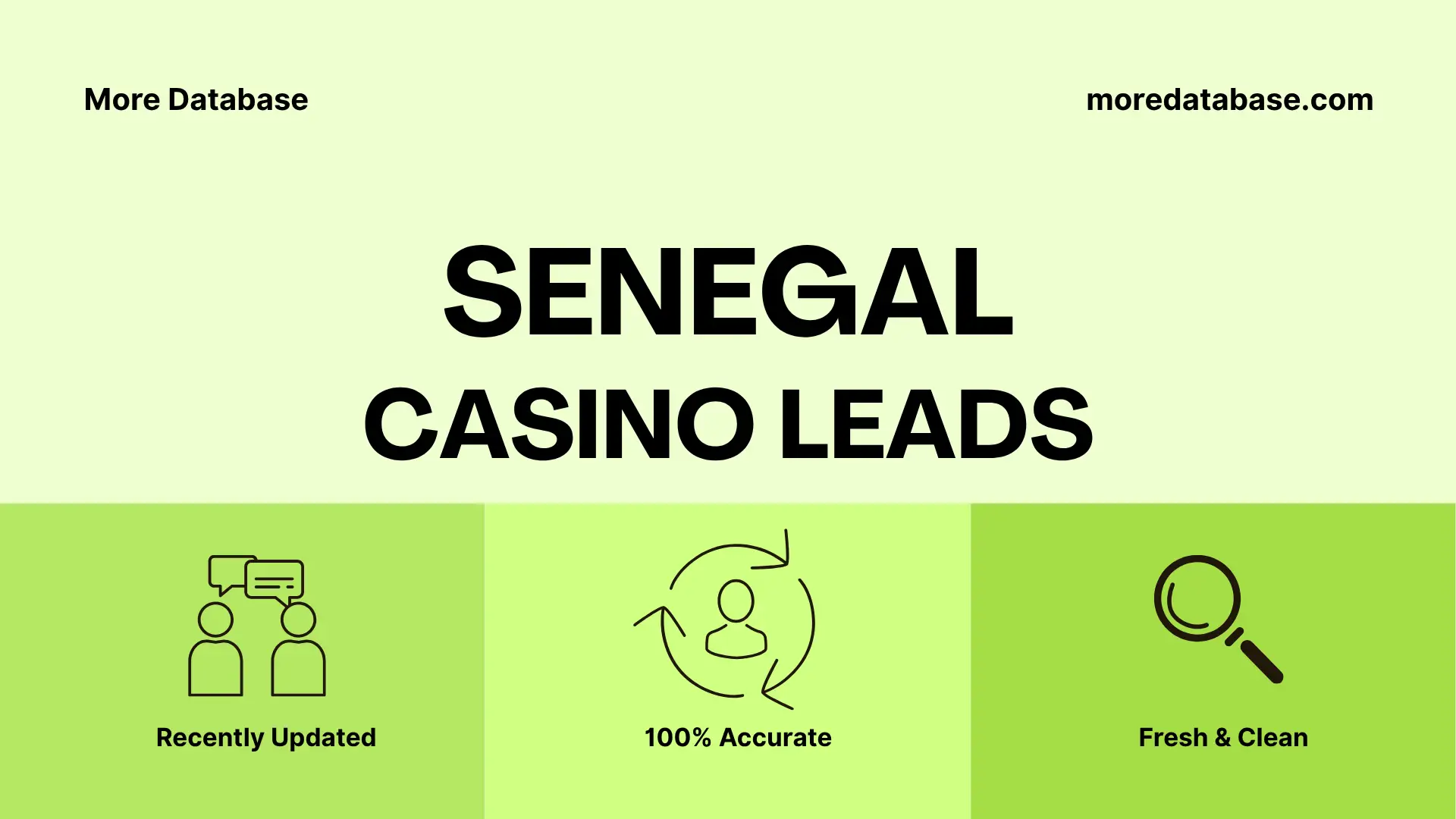 Senegal Casino Leads